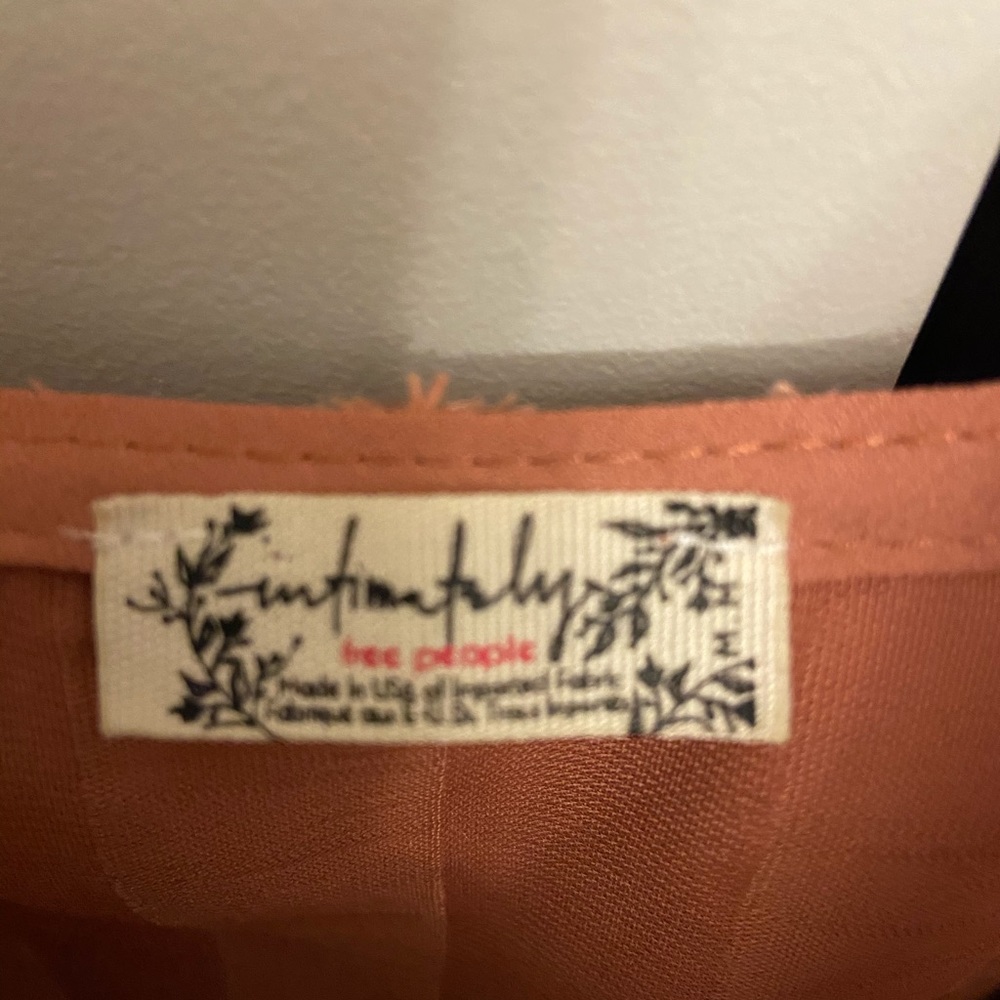 Free People Intimate top - Picture 3 of 3